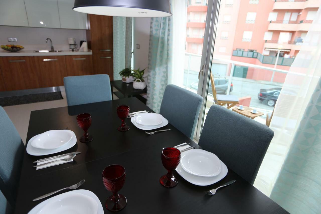 Surf And Stones Apartment 페니케 외부 사진